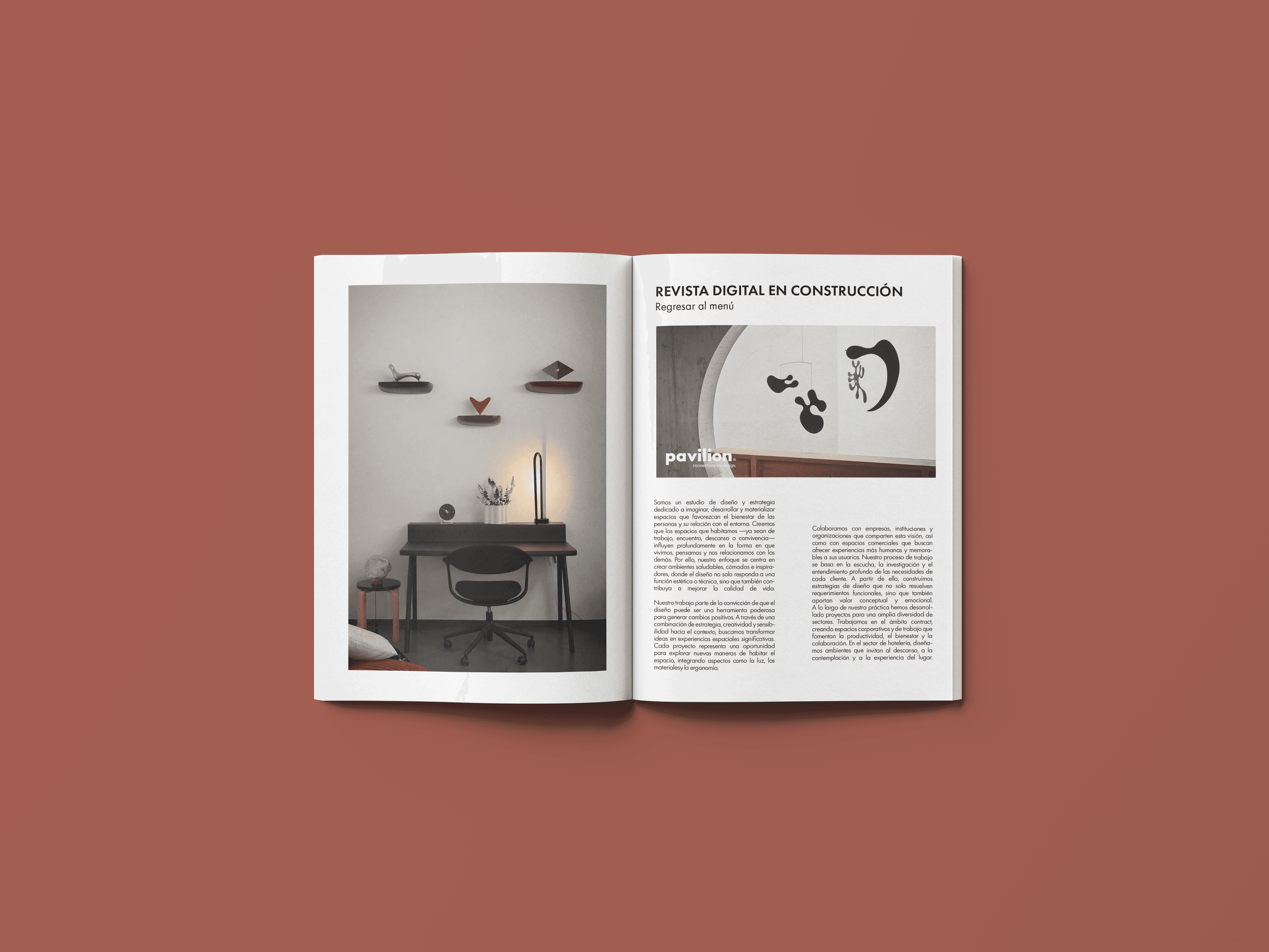 Revista Digital en construcción